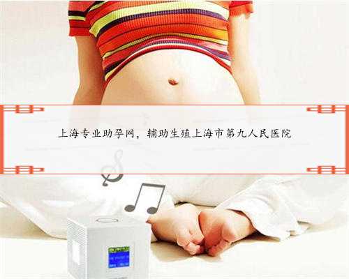 上海专业助孕网，辅助生殖上海市第九人民医院