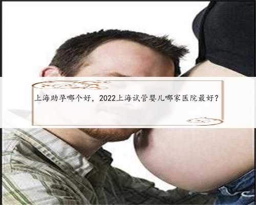 上海助孕哪个好，2022上海试管婴儿哪家医院最好？