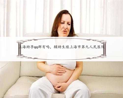 上海助孕qq群有吗，辅助生殖上海市第九人民医院