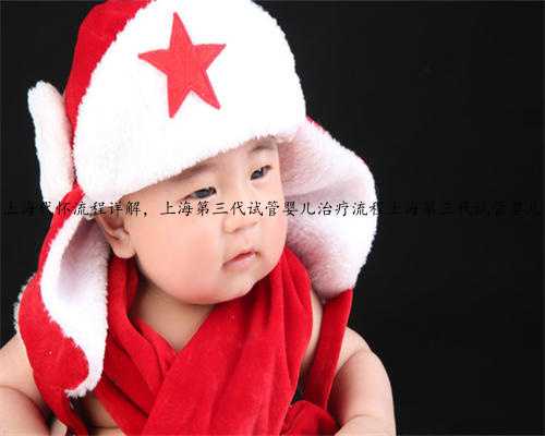 上海代怀流程详解，上海第三代试管婴儿治疗流程上海第三代试管婴儿